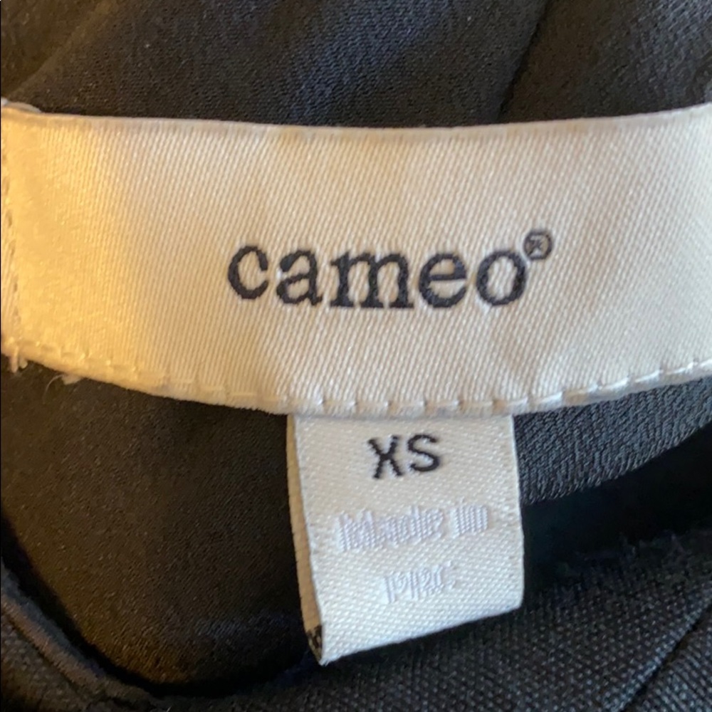 CAMEO “RAMPART” DRESS - Picture 8 of 8